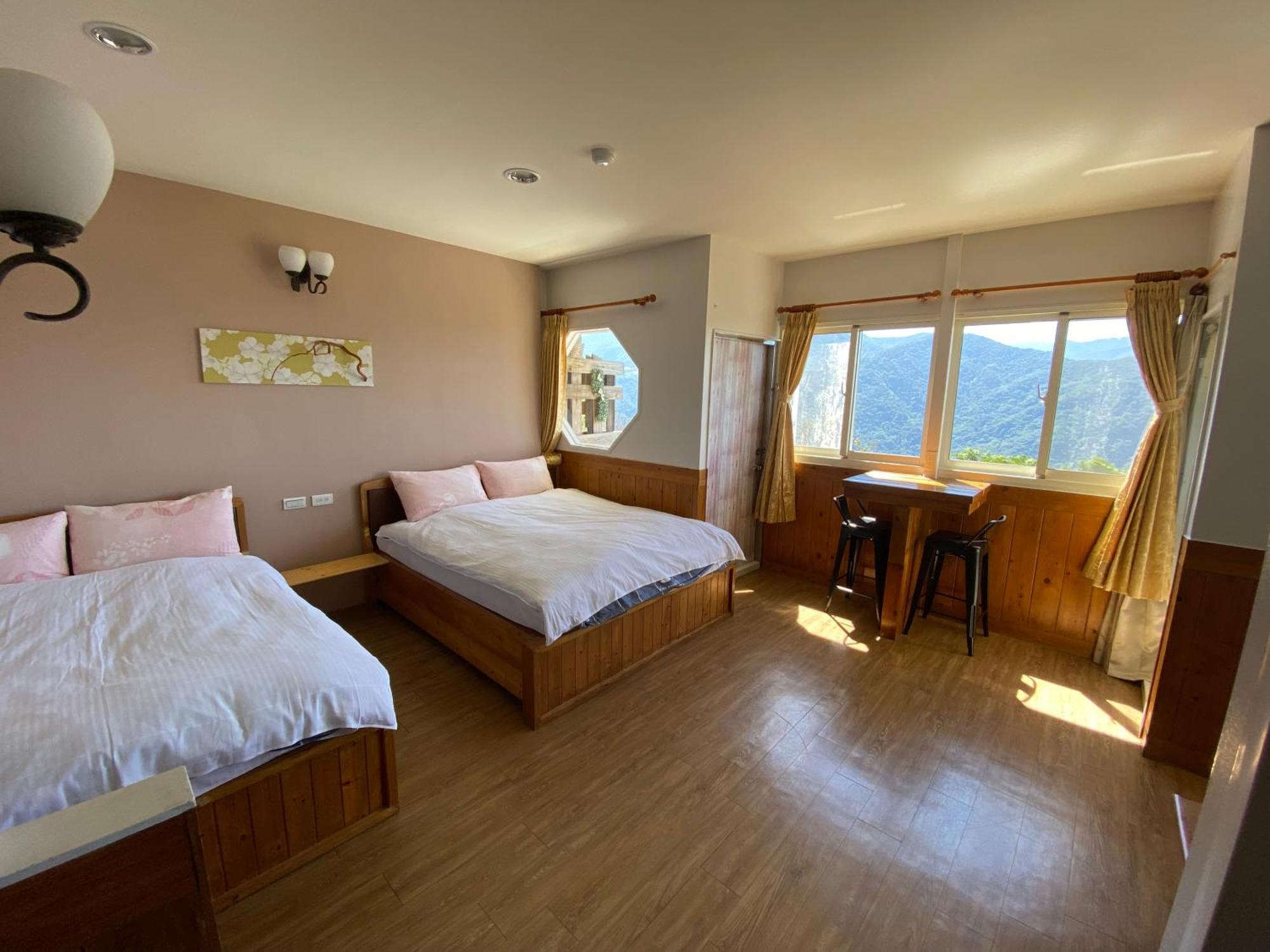 Shan Shui-Yuan Vege Guest House Renai Exteriér fotografie