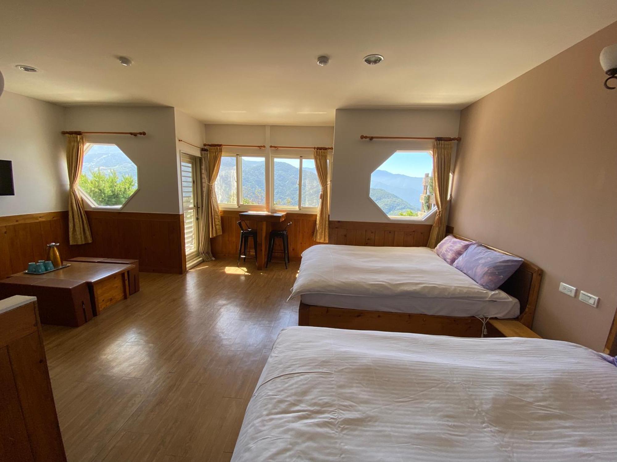 Shan Shui-Yuan Vege Guest House Renai Exteriér fotografie