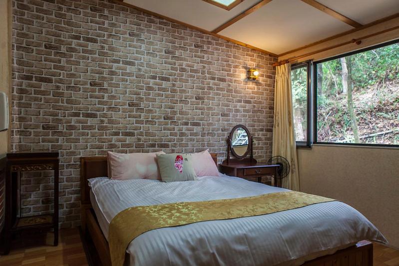Shan Shui-Yuan Vege Guest House Renai Exteriér fotografie