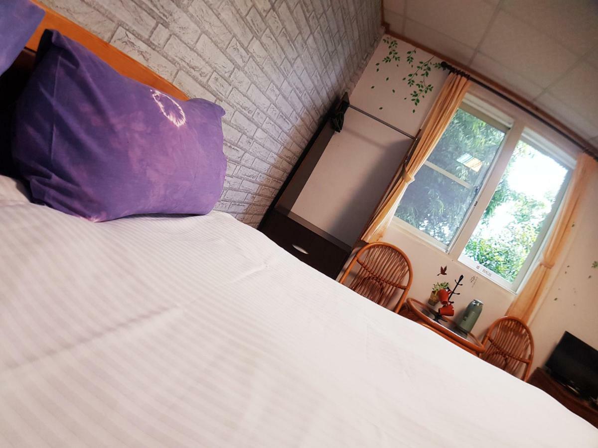 Shan Shui-Yuan Vege Guest House Renai Exteriér fotografie