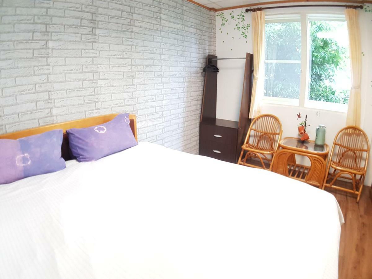 Shan Shui-Yuan Vege Guest House Renai Exteriér fotografie
