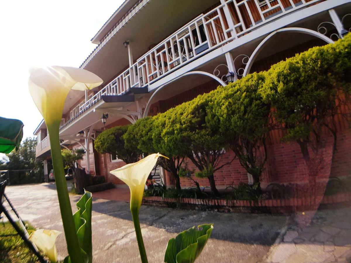 Shan Shui-Yuan Vege Guest House Renai Exteriér fotografie